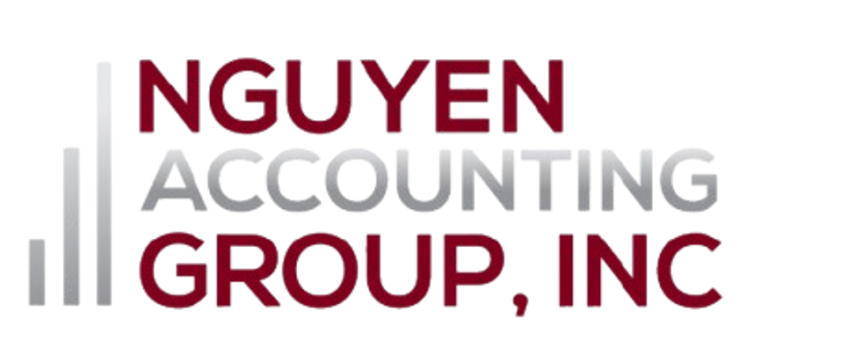 Nguyen Accounting Group Logo