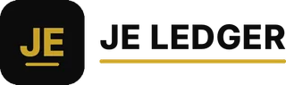 JE Ledger Logo