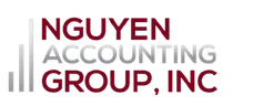Nguyen Accounting Group Logo