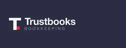 Trustbooks Bookkeeping Logo